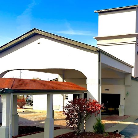 Hotel Ramada By Wyndham Columbia Exterior foto