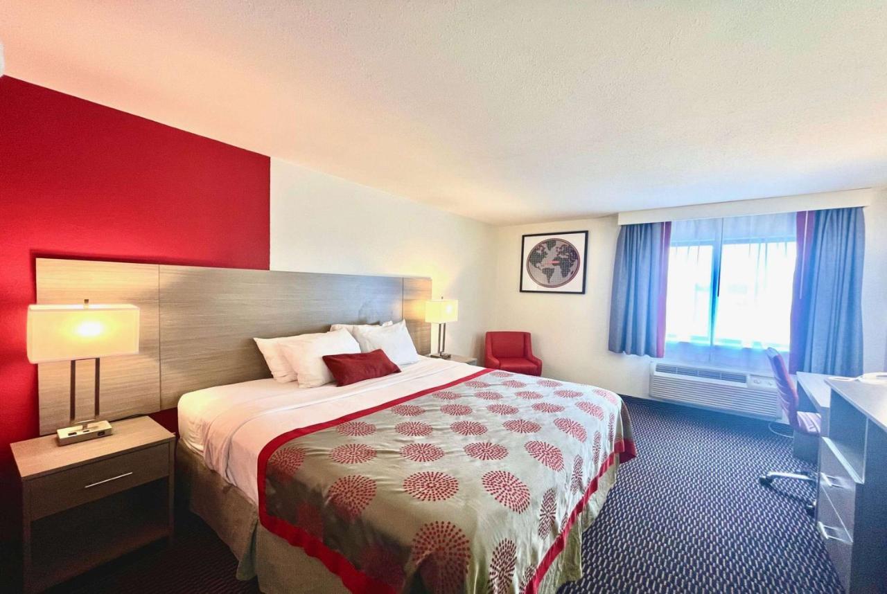 Hotel Ramada By Wyndham Columbia Exterior foto