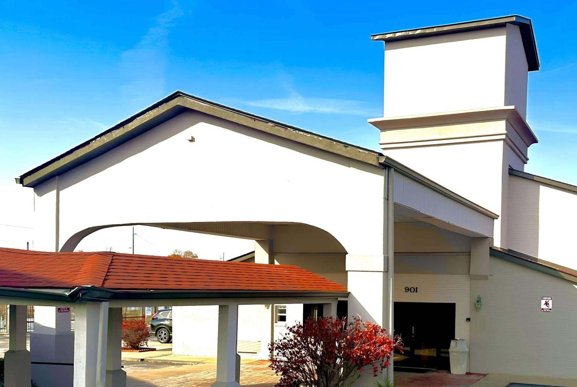 Hotel Ramada By Wyndham Columbia Exterior foto
